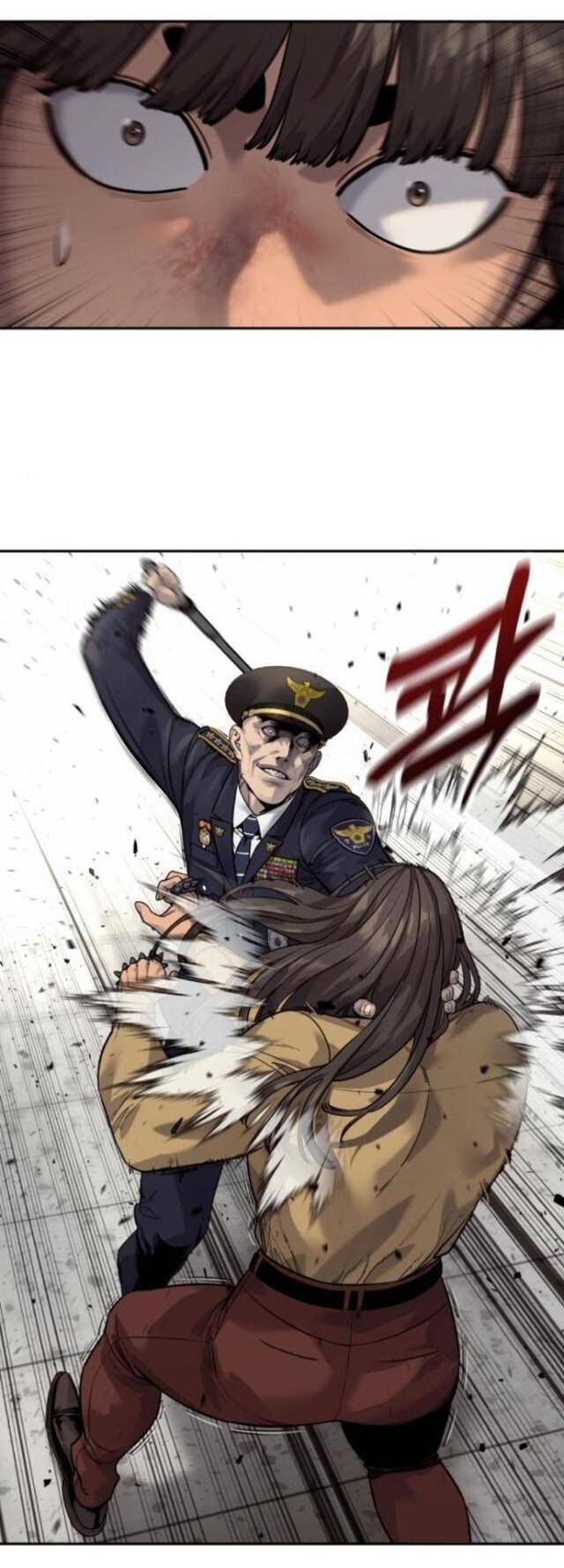 Cảnh Sát Báo Thù Chap 76 - Next Chap 77