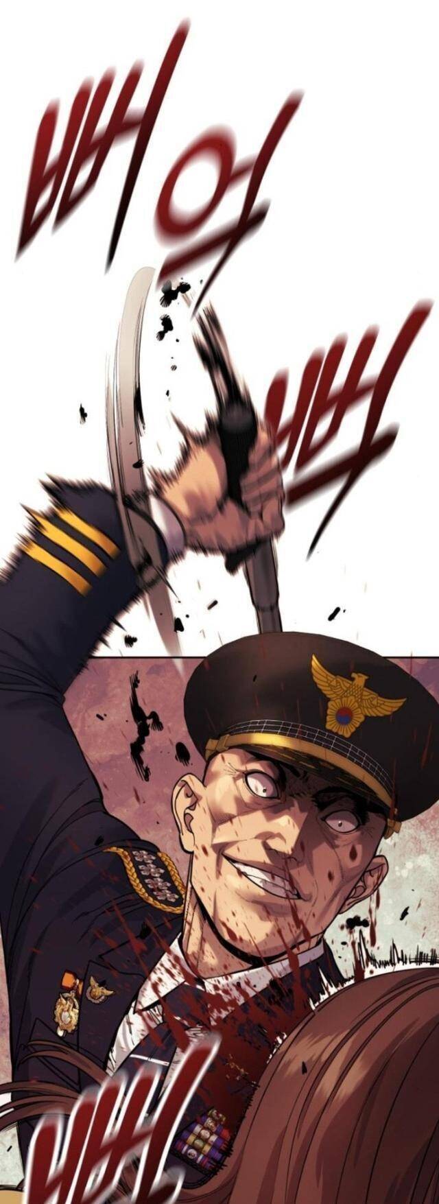 Cảnh Sát Báo Thù Chap 76 - Next Chap 77