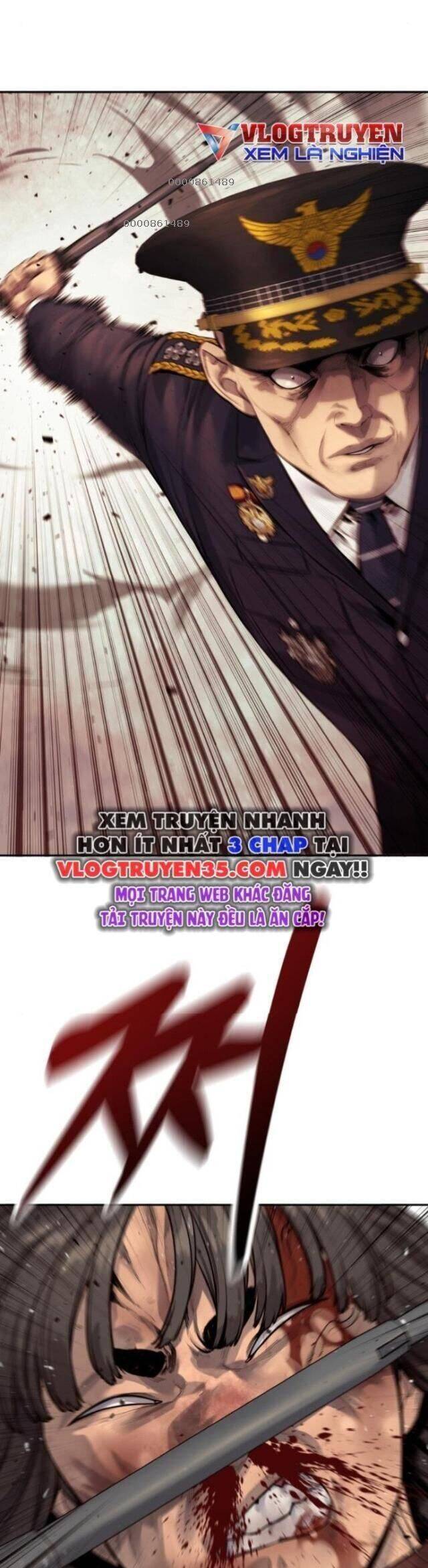 Cảnh Sát Báo Thù Chap 76 - Next Chap 77