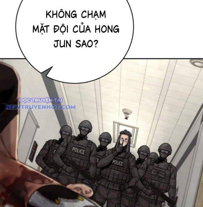 Cảnh Sát Báo Thù Chap 77 - Next Chap 78