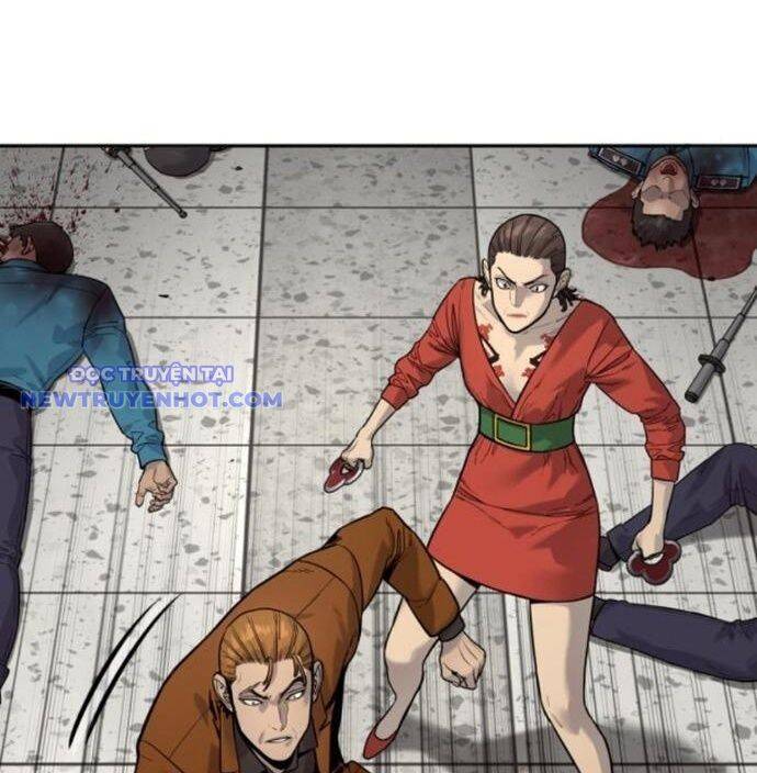 Cảnh Sát Báo Thù Chap 78 - Next Chap 79