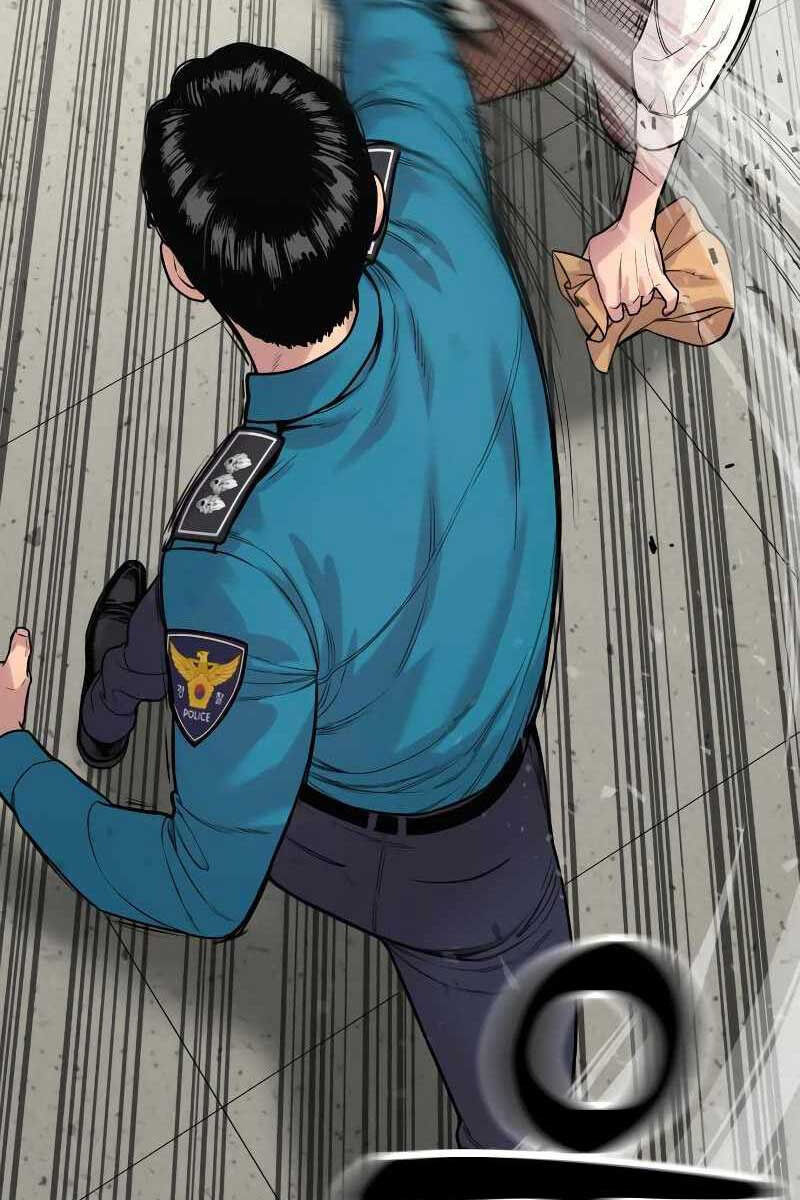 Cảnh Sát Báo Thù Chap 8 - Next Chap 9