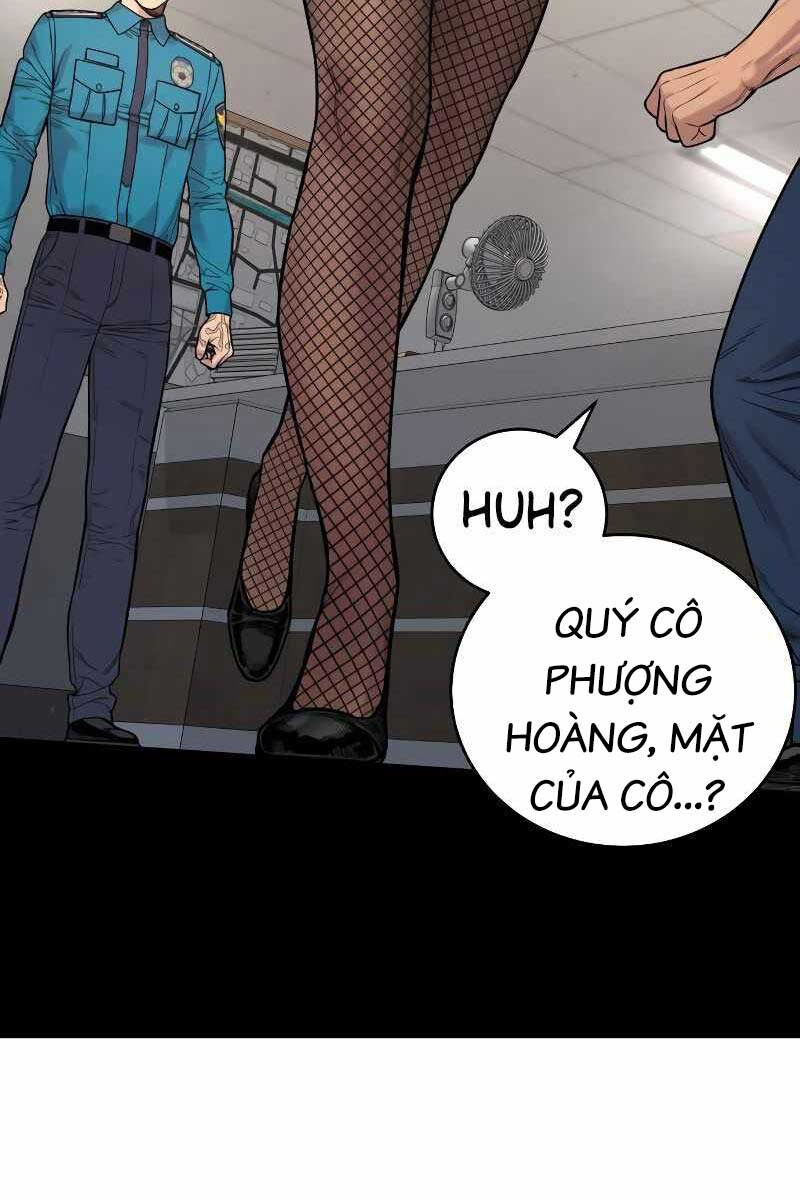 Cảnh Sát Báo Thù Chap 8 - Next Chap 9