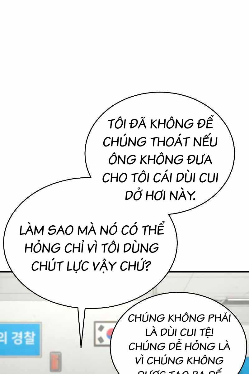 Cảnh Sát Báo Thù Chap 8 - Next Chap 9