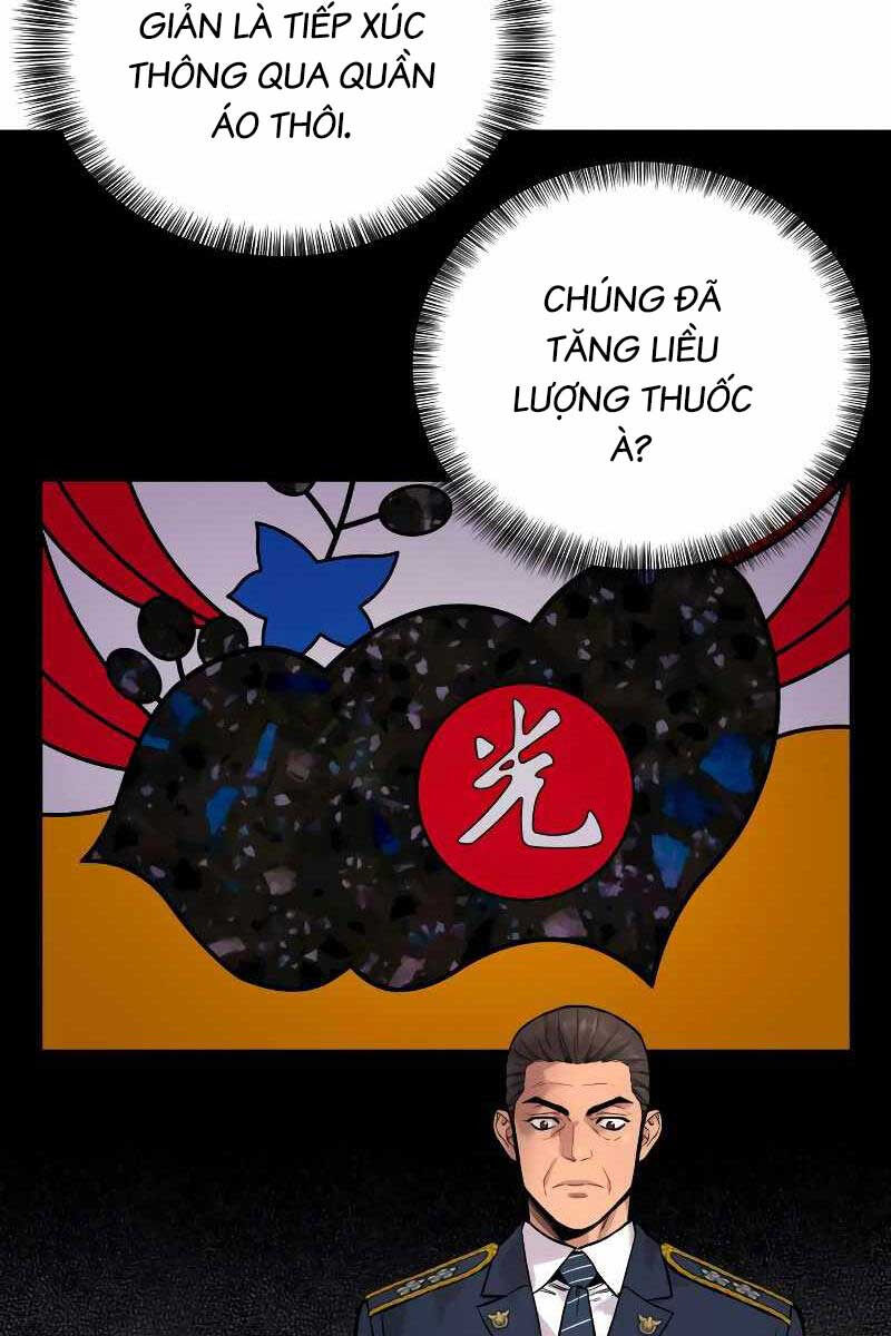 Cảnh Sát Báo Thù Chap 8 - Next Chap 9