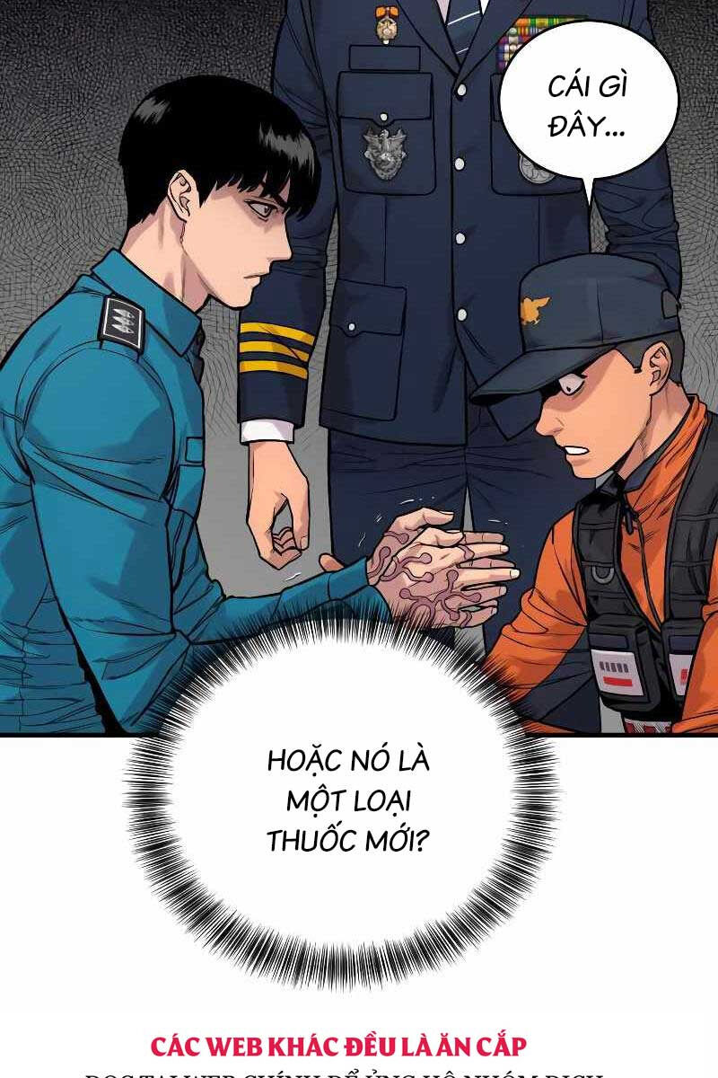 Cảnh Sát Báo Thù Chap 8 - Next Chap 9