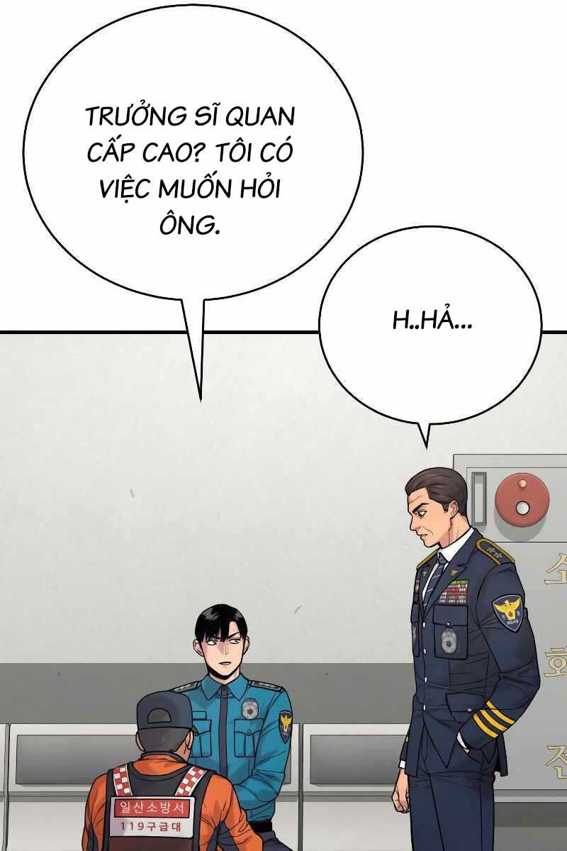 Cảnh Sát Báo Thù Chap 8 - Next Chap 9