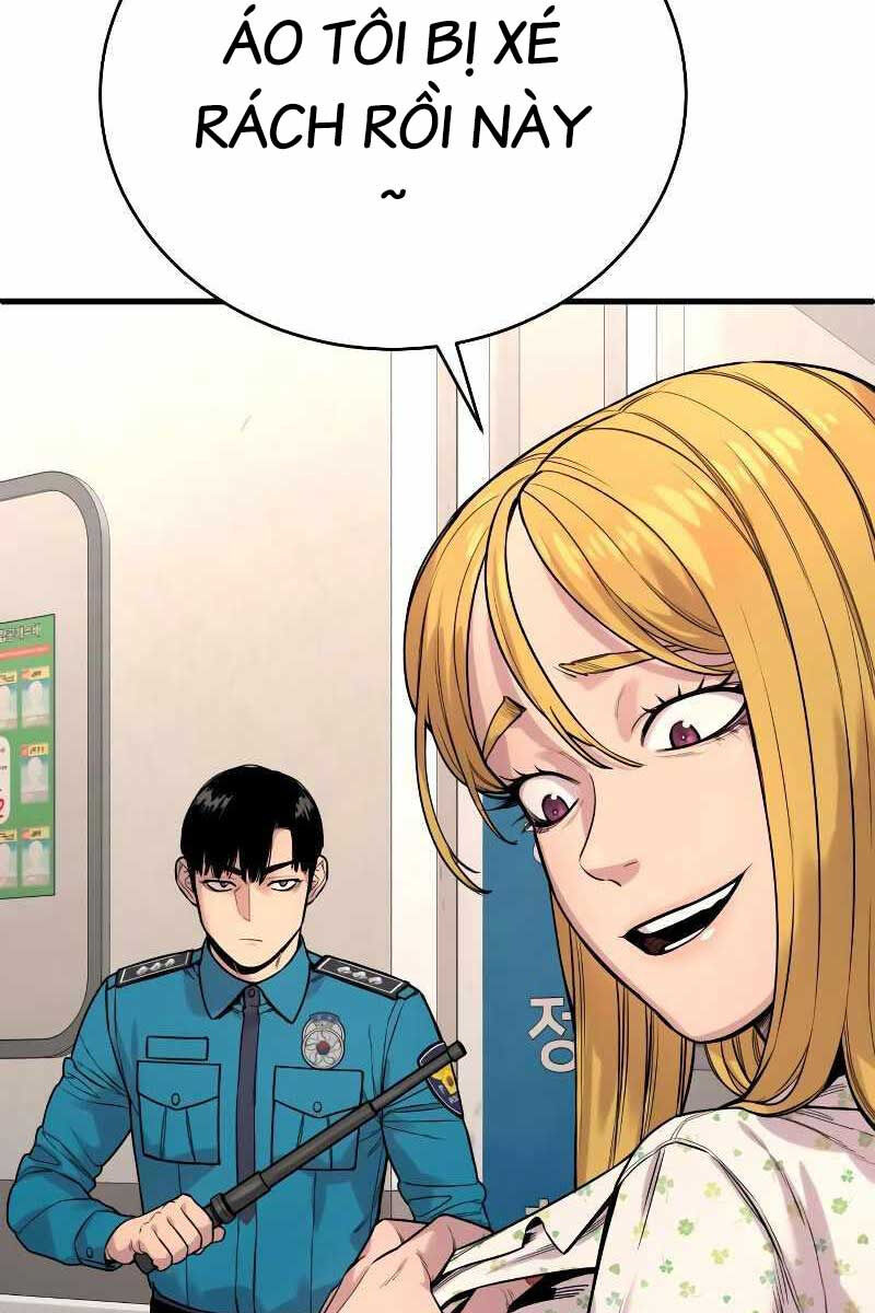Cảnh Sát Báo Thù Chap 8 - Next Chap 9