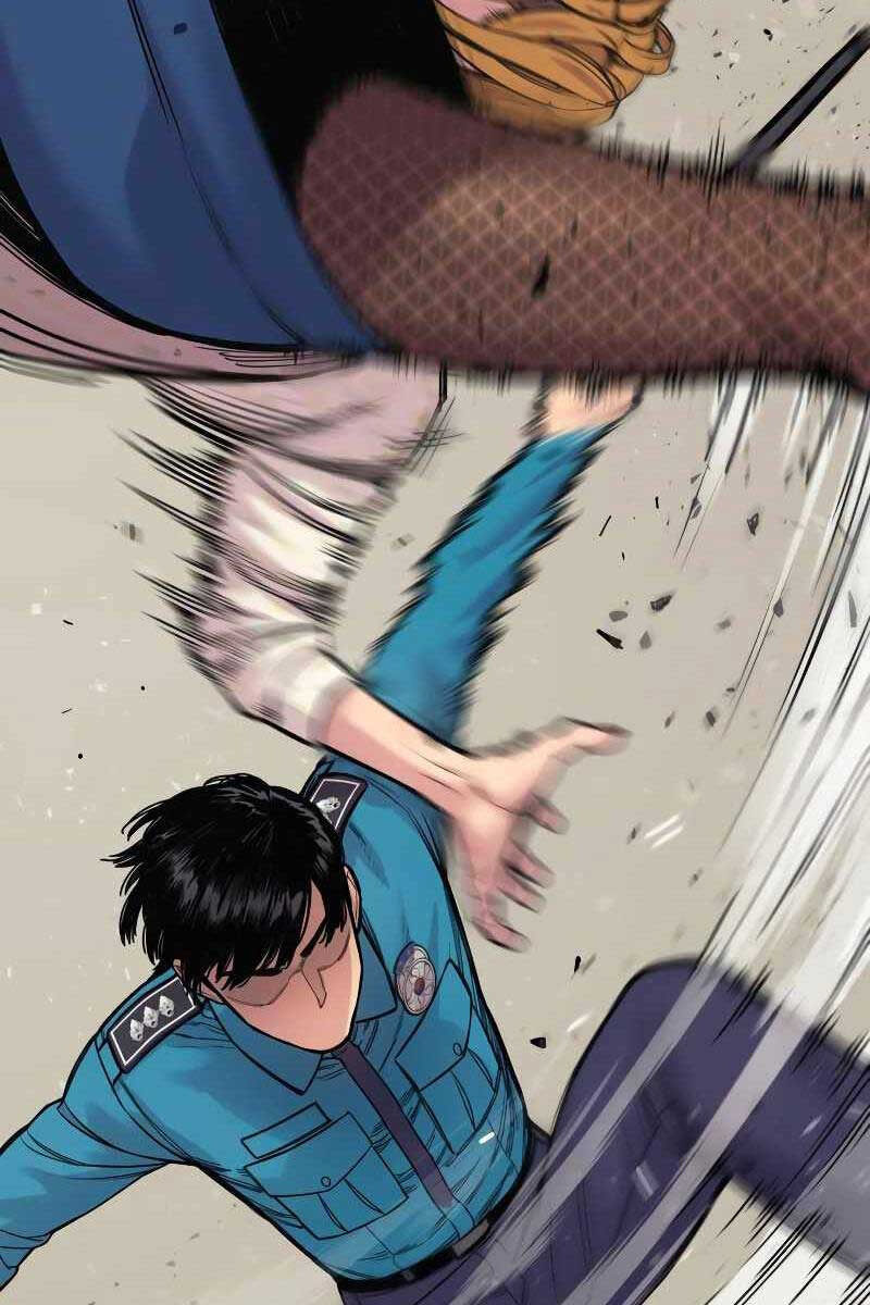 Cảnh Sát Báo Thù Chap 8 - Next Chap 9