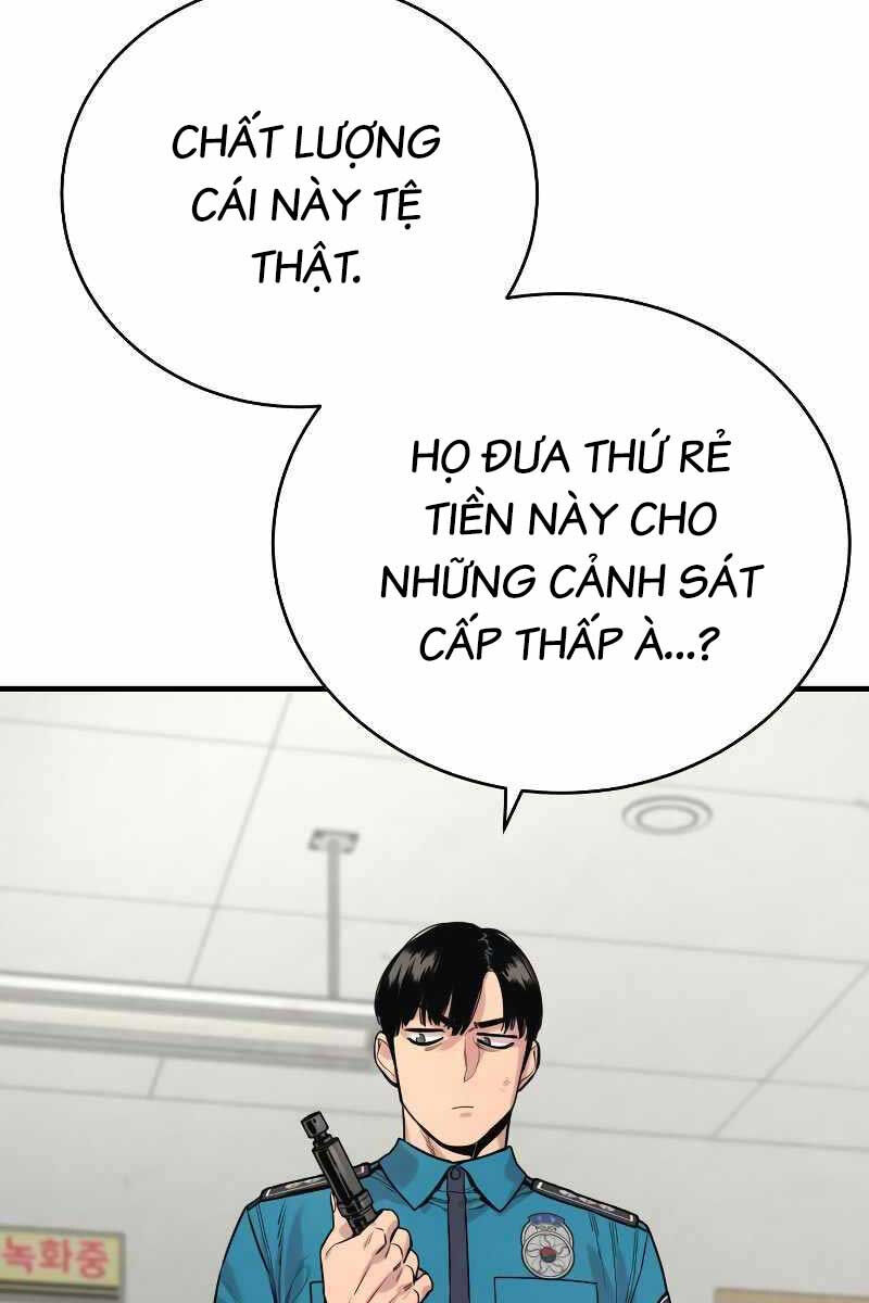 Cảnh Sát Báo Thù Chap 8 - Next Chap 9
