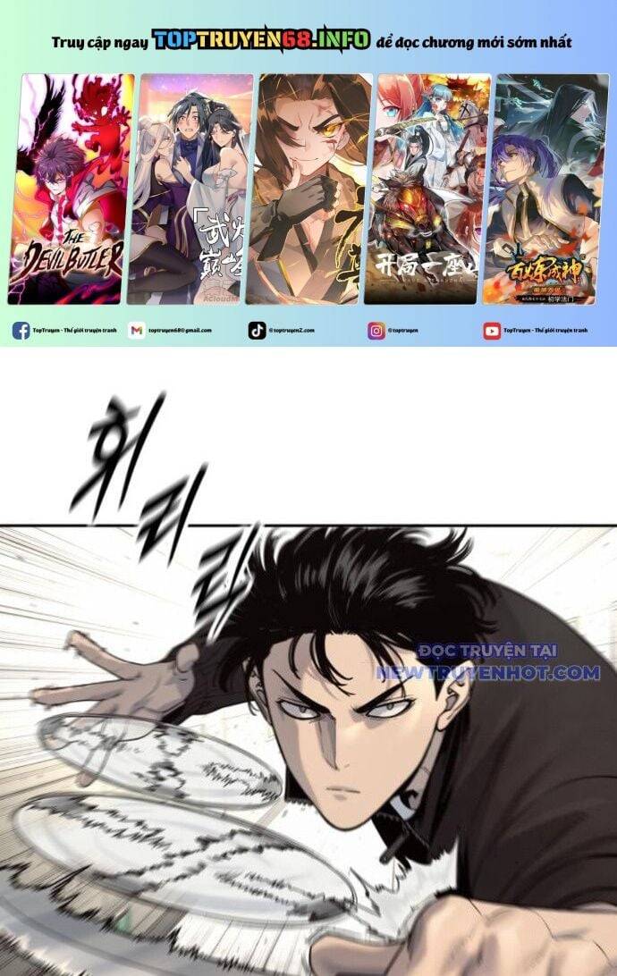 Cảnh Sát Báo Thù Chap 80 - Next Chap 81