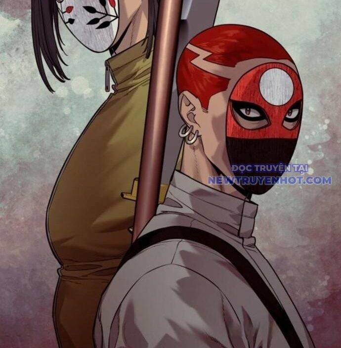 Cảnh Sát Báo Thù Chap 80 - Next Chap 81