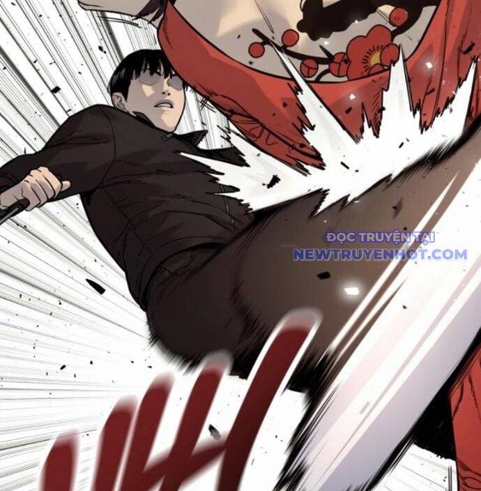 Cảnh Sát Báo Thù Chap 80 - Next Chap 81