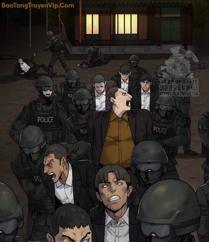 Cảnh Sát Báo Thù Chap 81 - Next Chap 82