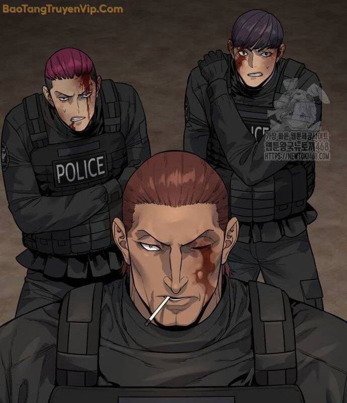 Cảnh Sát Báo Thù Chap 81 - Next Chap 82