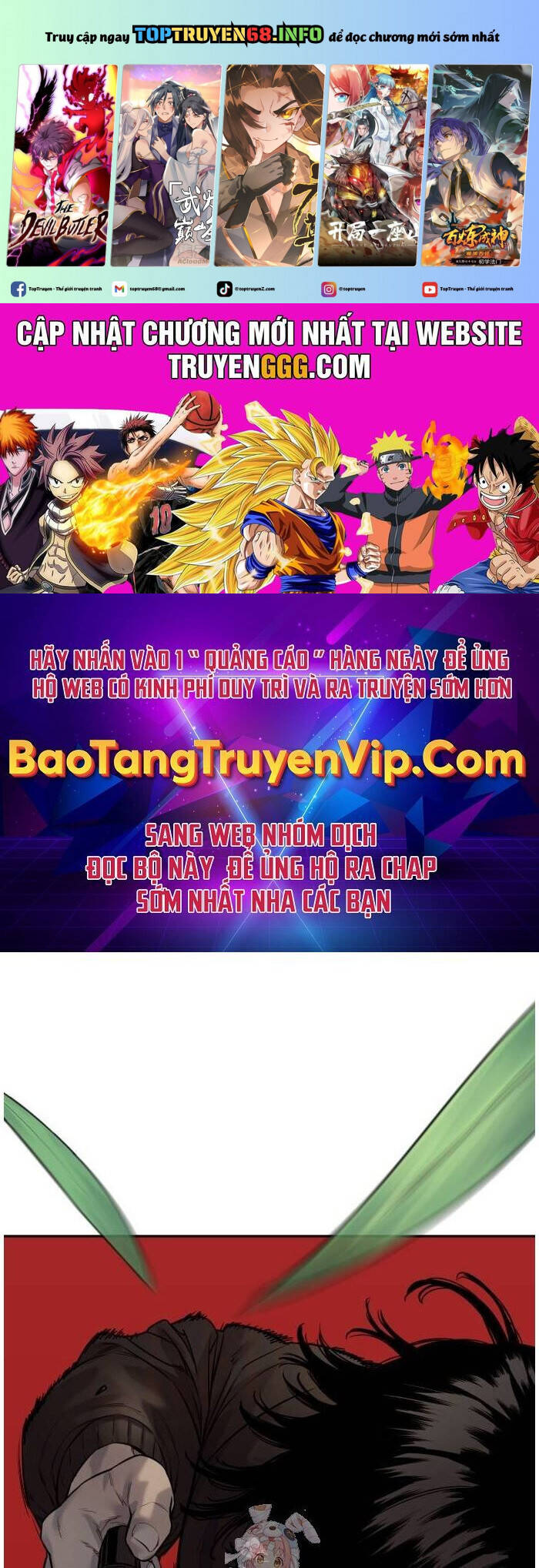 Cảnh Sát Báo Thù Chap 83 - Next Chap 84