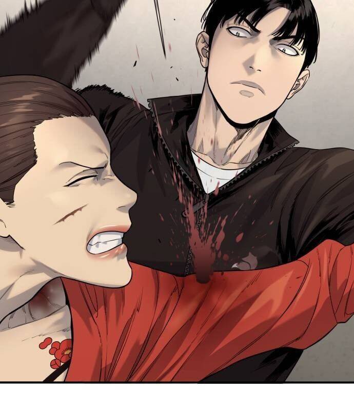 Cảnh Sát Báo Thù Chap 83 - Next Chap 84