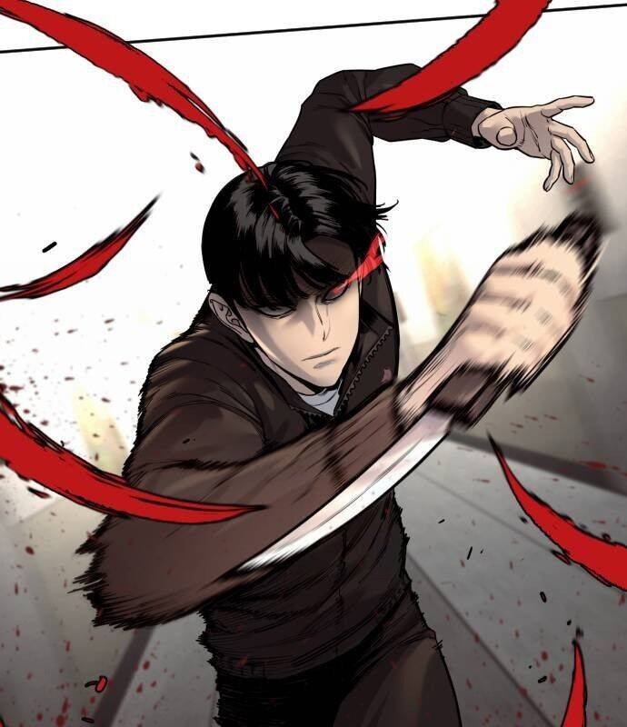 Cảnh Sát Báo Thù Chap 83 - Next Chap 84
