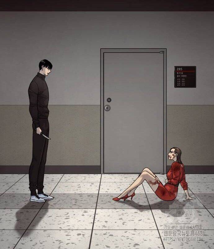 Cảnh Sát Báo Thù Chap 83 - Next Chap 84