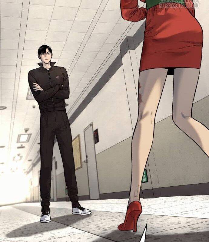 Cảnh Sát Báo Thù Chap 83 - Next Chap 84