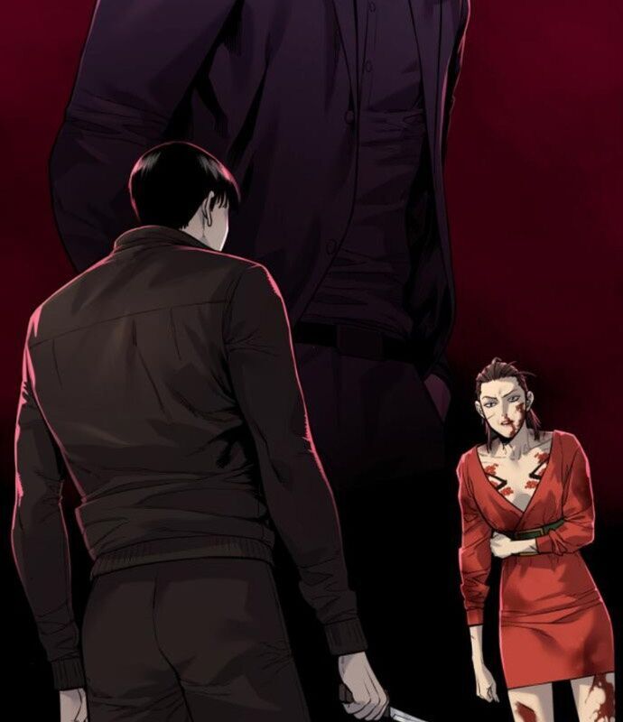 Cảnh Sát Báo Thù Chap 84 - Next Chap 85