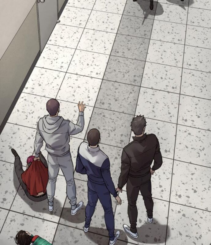 Cảnh Sát Báo Thù Chap 84 - Next Chap 85