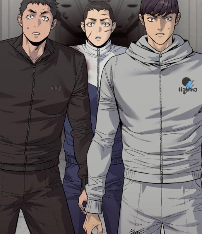 Cảnh Sát Báo Thù Chap 84 - Next Chap 85