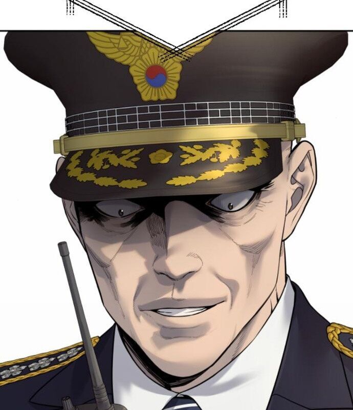 Cảnh Sát Báo Thù Chap 84 - Next Chap 85
