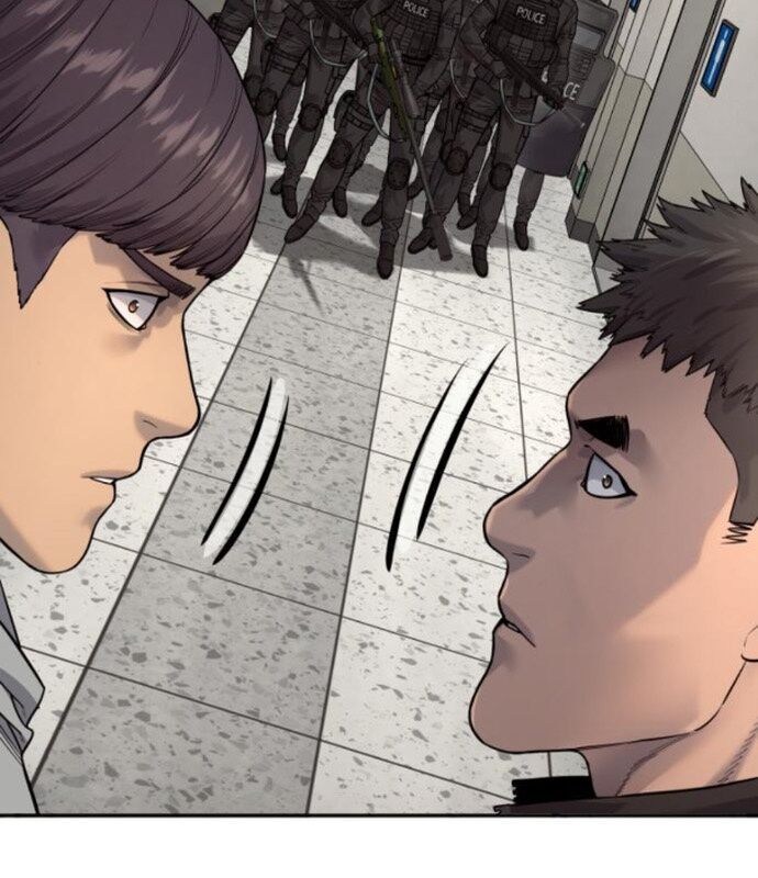 Cảnh Sát Báo Thù Chap 84 - Next Chap 85
