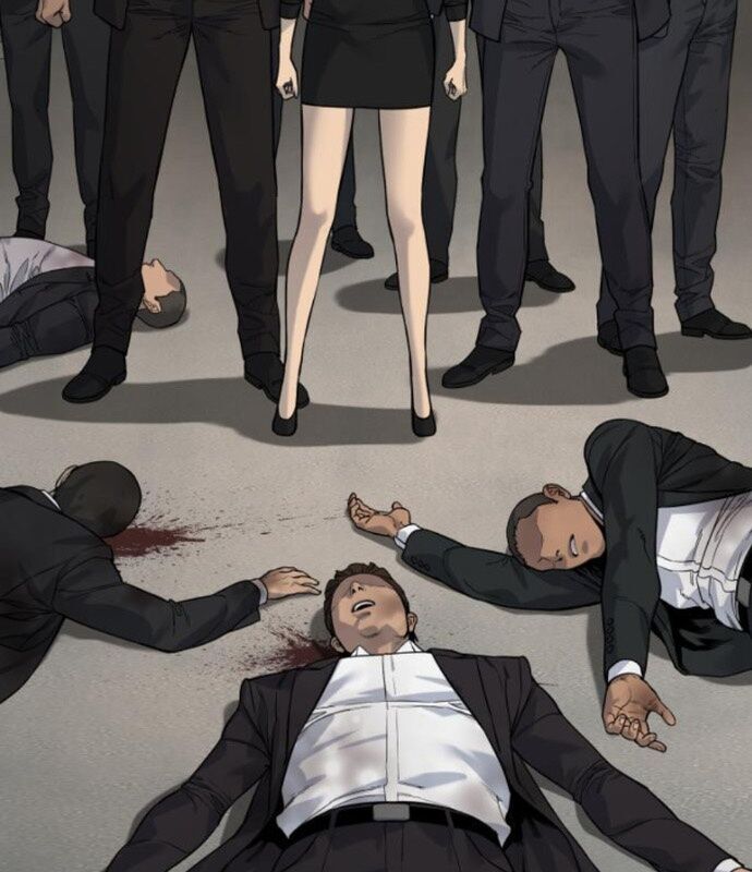 Cảnh Sát Báo Thù Chap 84 - Next Chap 85