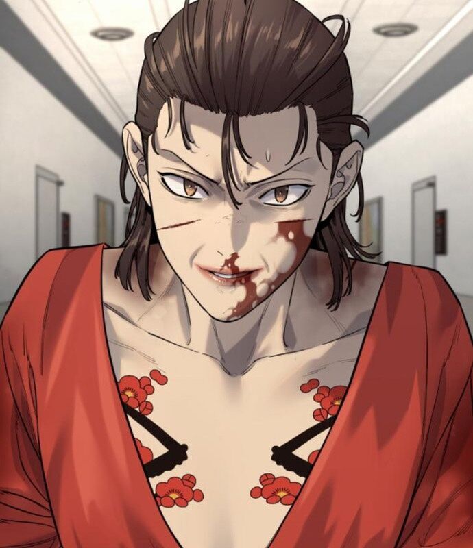 Cảnh Sát Báo Thù Chap 84 - Next Chap 85