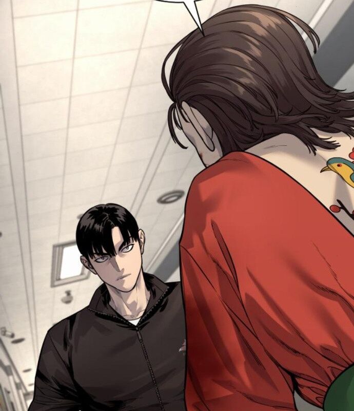 Cảnh Sát Báo Thù Chap 84 - Next Chap 85