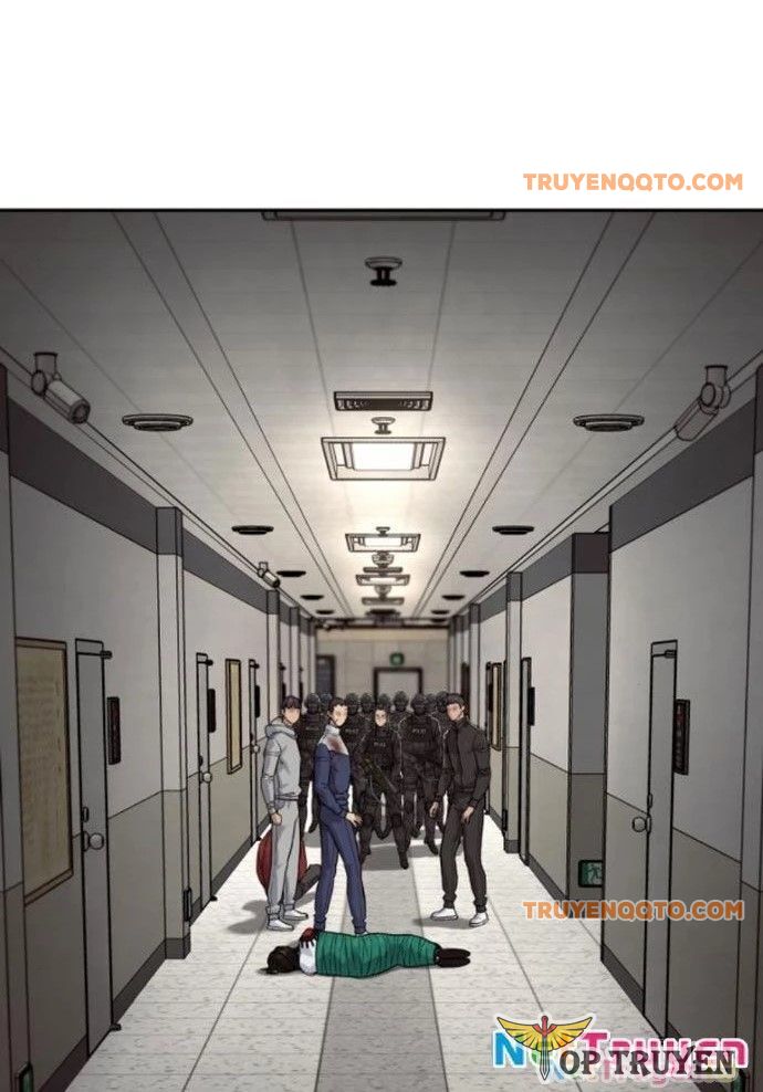 Cảnh Sát Báo Thù Chap 85 - Next Chap 86