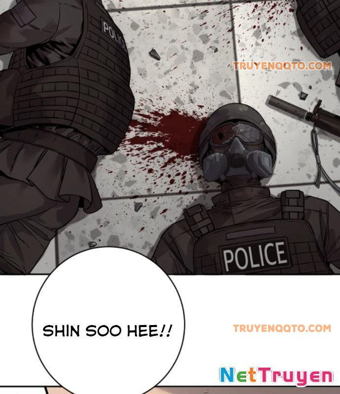 Cảnh Sát Báo Thù Chap 86 - Next Chap 87