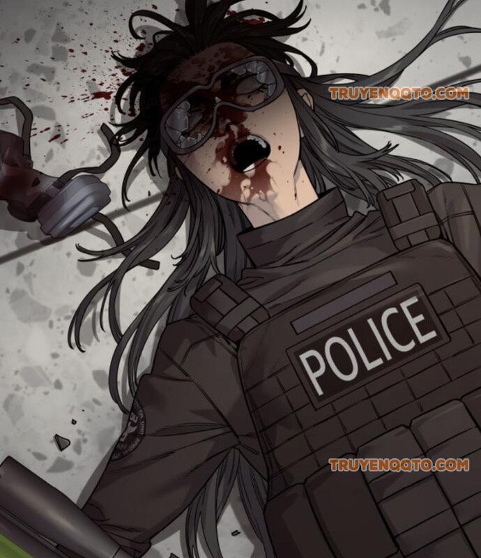 Cảnh Sát Báo Thù Chap 86 - Next Chap 87