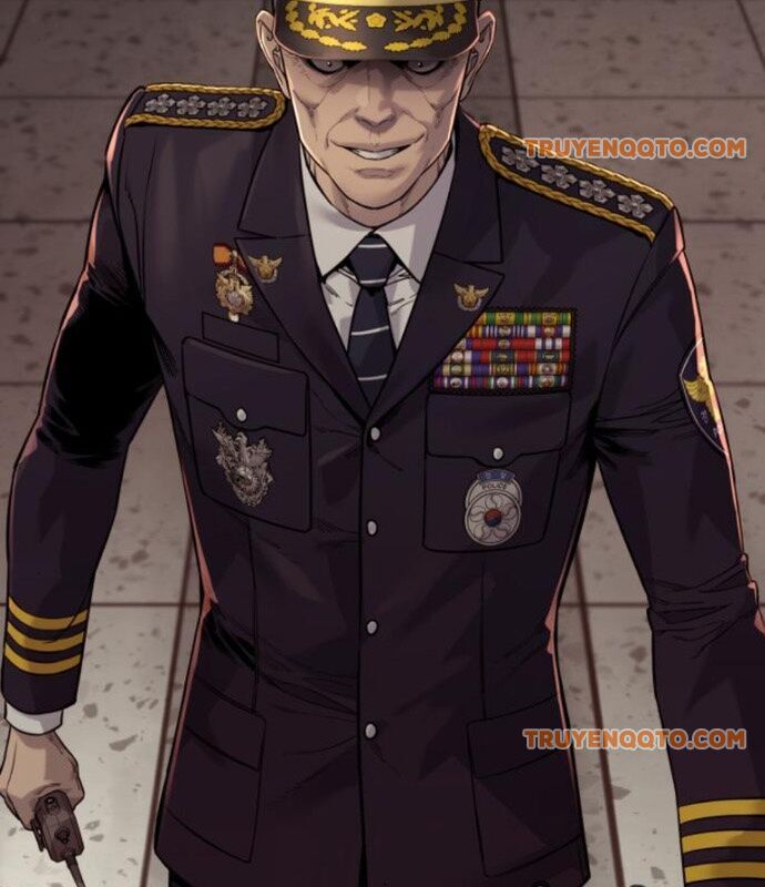 Cảnh Sát Báo Thù Chap 86 - Next Chap 87
