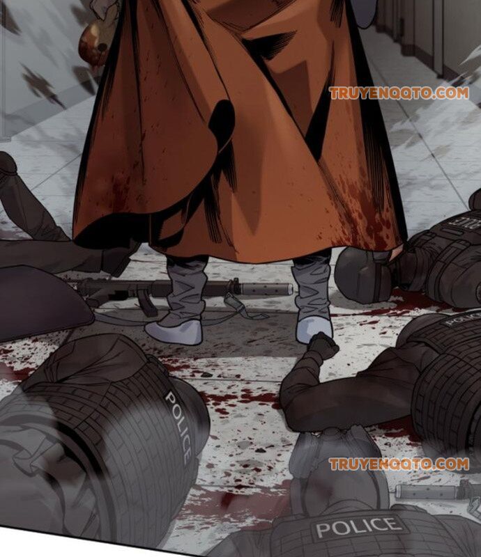 Cảnh Sát Báo Thù Chap 86 - Next Chap 87
