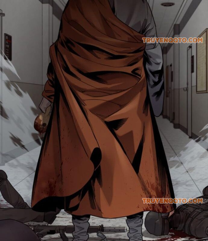 Cảnh Sát Báo Thù Chap 86 - Next Chap 87