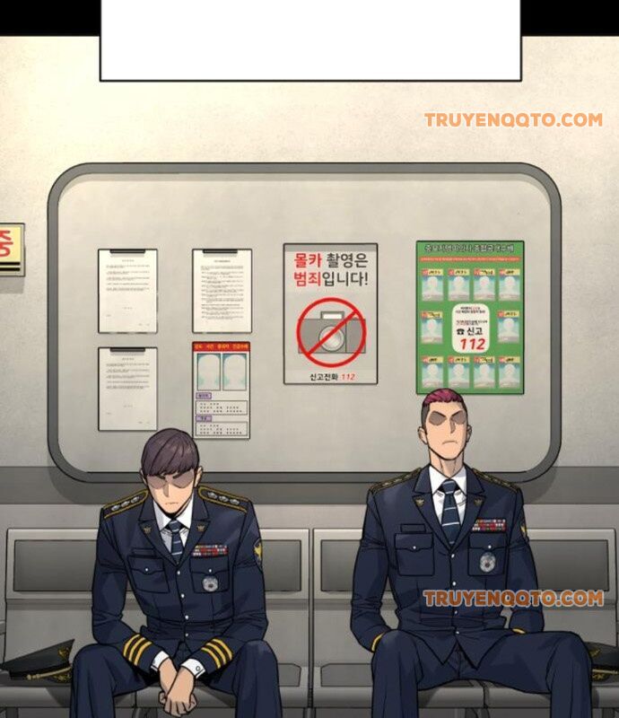 Cảnh Sát Báo Thù Chap 86 - Next Chap 87