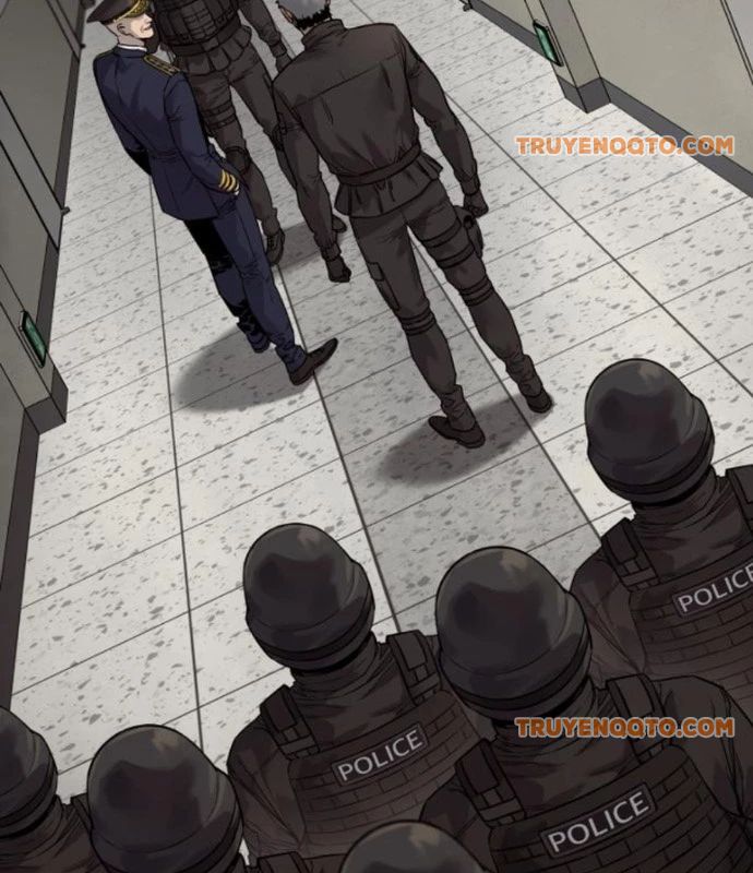 Cảnh Sát Báo Thù Chap 87 - Next Chap 88