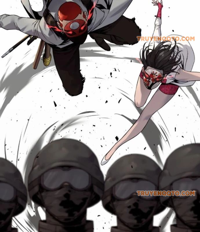 Cảnh Sát Báo Thù Chap 87 - Next Chap 88