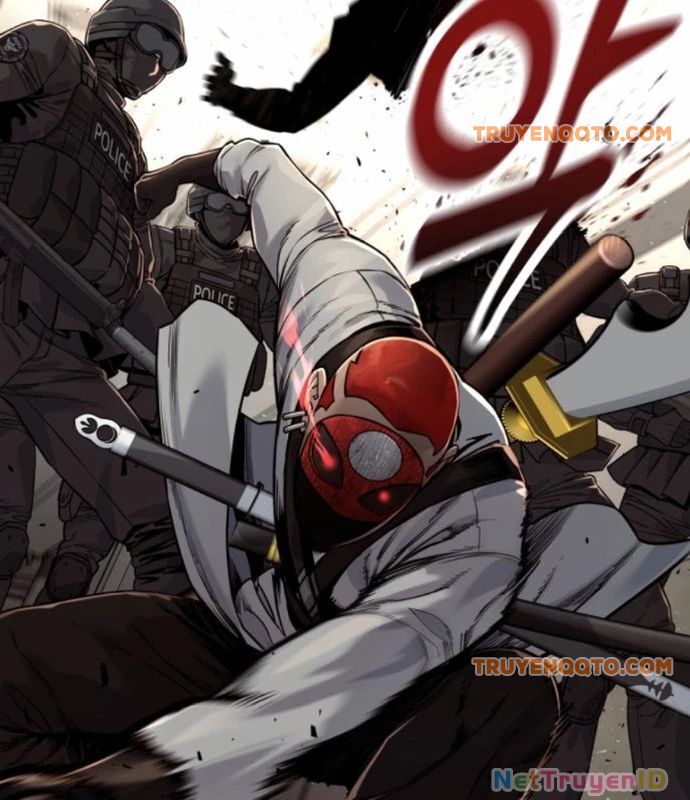 Cảnh Sát Báo Thù Chap 87 - Next Chap 88