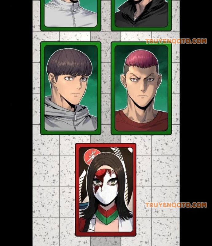 Cảnh Sát Báo Thù Chap 87 - Next Chap 88