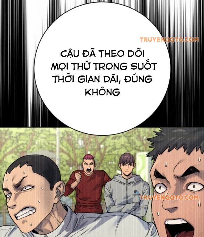 Cảnh Sát Báo Thù Chap 87 - Next Chap 88