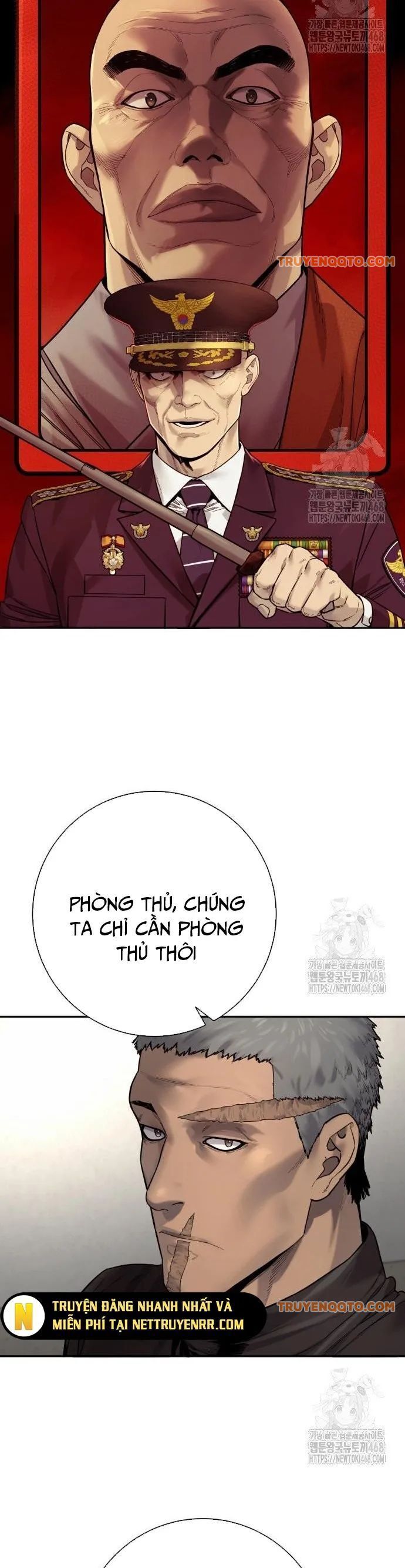 Cảnh Sát Báo Thù Chap 88 - Next Chap 89