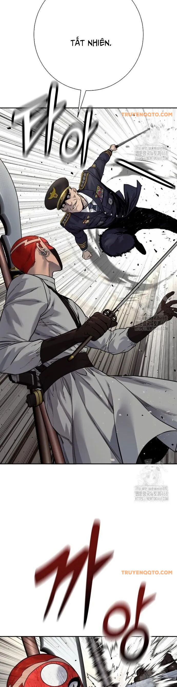 Cảnh Sát Báo Thù Chap 88 - Next Chap 89