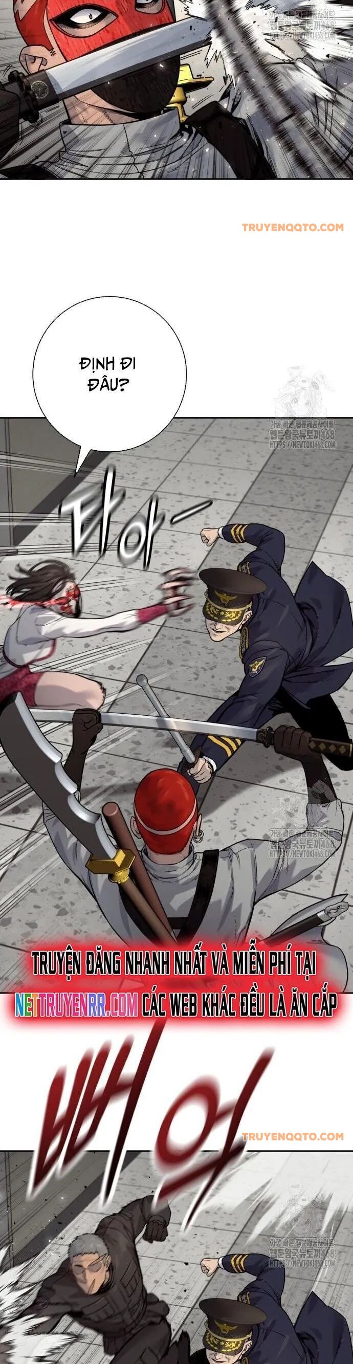 Cảnh Sát Báo Thù Chap 88 - Next Chap 89