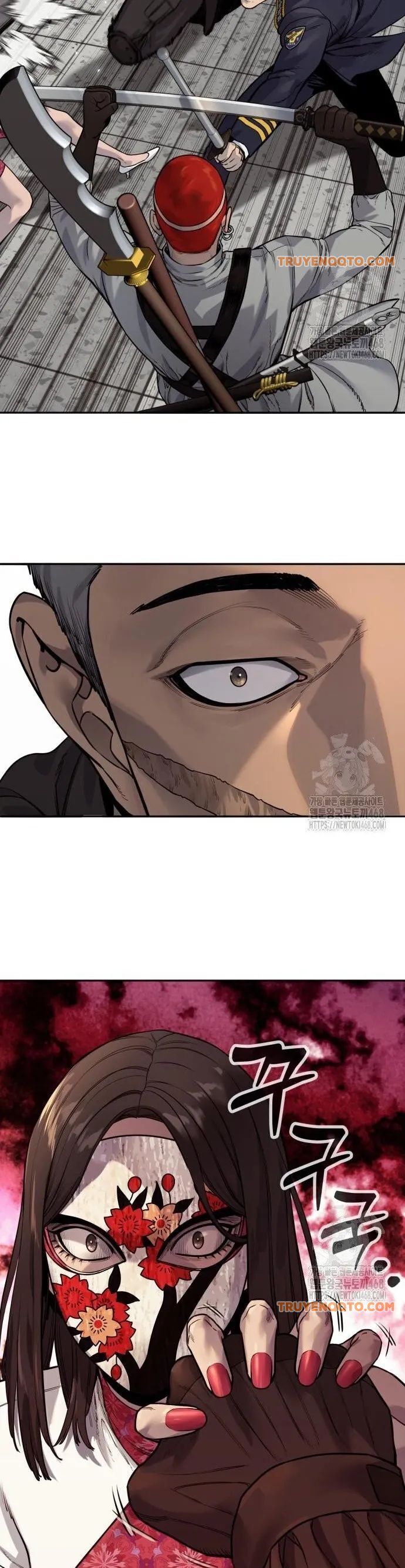 Cảnh Sát Báo Thù Chap 88 - Next Chap 89
