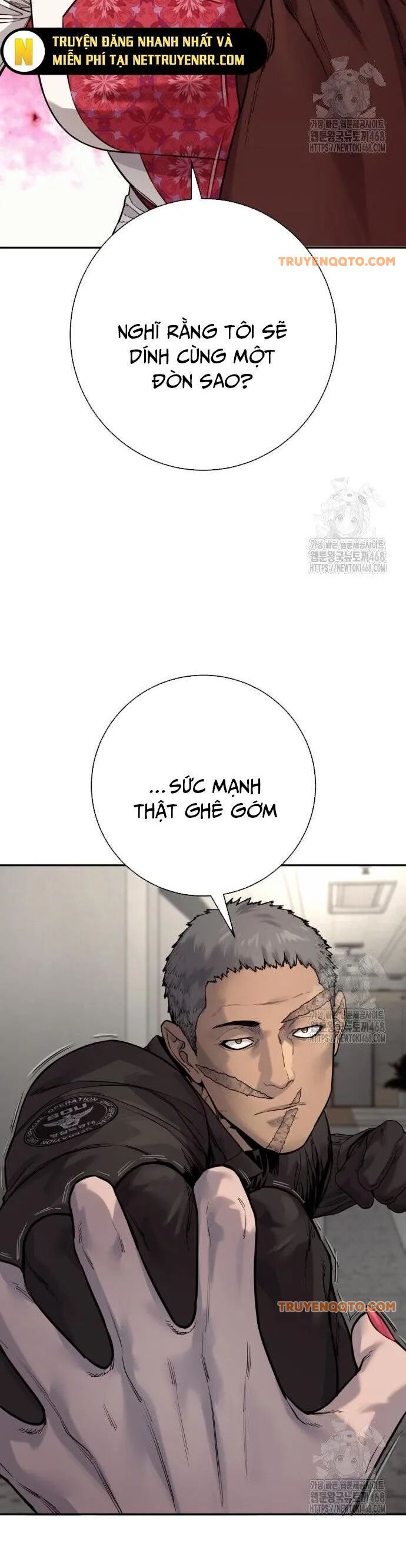 Cảnh Sát Báo Thù Chap 88 - Next Chap 89
