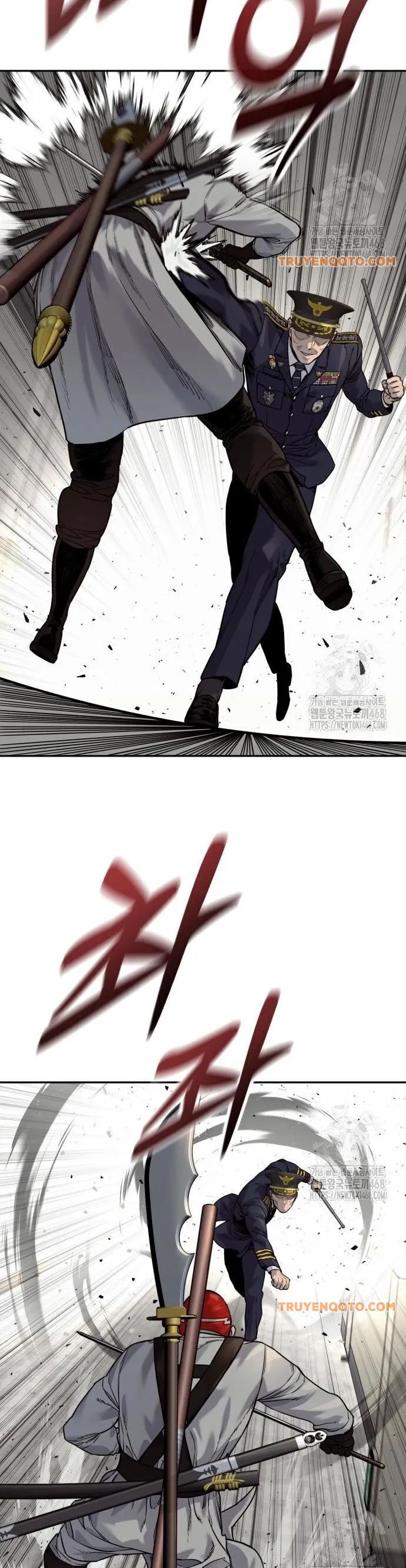 Cảnh Sát Báo Thù Chap 88 - Next Chap 89